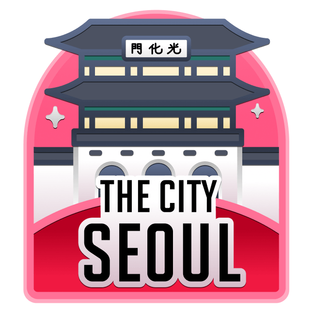 BTS THE CITY ARIRANG - SEOUL Stamp Rally